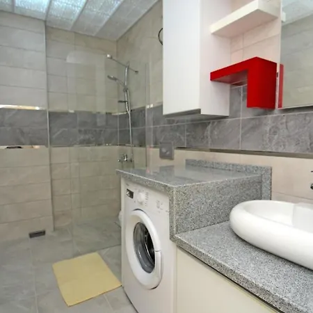 Holiday home Luxury 2 Bedroom Flat 200 Meters To The Sea Alanya