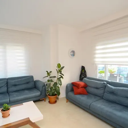 Luxury 2 Bedroom Flat 200 Meters To The Sea Holiday home Alanya