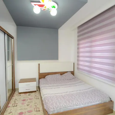Luxury 2 Bedroom Flat 200 Meters To The Sea * Alanya