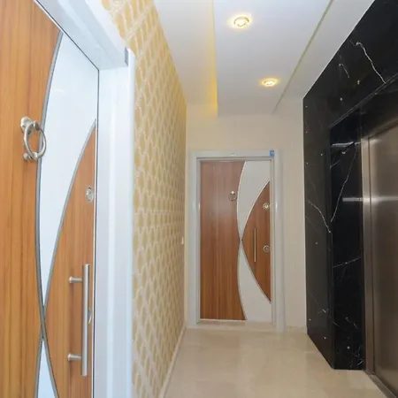 Holiday home Luxury 2 Bedroom Flat 200 Meters To The Sea *