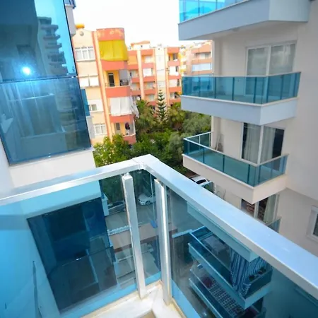 Luxury 2 Bedroom Flat 200 Meters To The Sea Holiday home Alanya