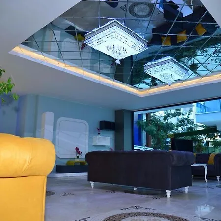 Luxury 2 Bedroom Flat 200 Meters To The Sea Holiday home Alanya